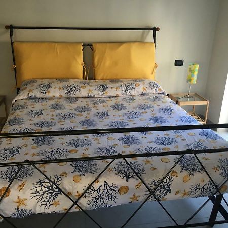 Blu Mare Lejlighed Salerno Eksteriør billede